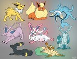 belly big_belly claws female feral forehead_gem forked_tail fur gem group_pregnancy looking_at_viewer multi_nipple nipples open_mouth pregnant pregnant_female pregnant_feral quadruped simple_background smile solo tail tongue unusual_anatomy unusual_tail heliofox mayternity nintendo pokemon canid canine canis eeveelution espeon felid feline flareon generation_1_pokemon generation_2_pokemon generation_4_pokemon generation_6_pokemon glaceon jolteon leafeon mammal marine pokemon_(species) sylveon umbreon vaporeon digital_media_(artwork) hi_res