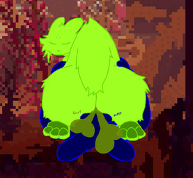 butt_sniffing duo enjoying enjoying_farts eyes_closed facesitting fart fart_fetish fart_sniffing farting_in_mouth farting_on_another farting_on_face feet hindpaw looking_at_another looking_at_partner looking_back looking_back_at_another looking_back_at_partner onomatopoeia outside paws raised_tail sitting sitting_on_another sniffing sound_effects tail text stinkmuse rain_world videocult saint_(rain_world) watcher_(rain_world) slugcat