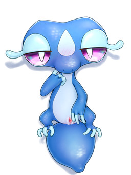 3_fingers 3_toes bedroom_eyes belly blue_arms blue_body blue_feet blue_head blue_legs blue_scales blue_tail blush blush_lines bodily_fluids clitoris detailed_vulva eyelashes feet female feral finger_in_mouth fingers genitals glistening glistening_body glistening_genitalia glistening_scales glistening_vulva half-closed_eyes heart_eyes heart_symbol iridescent iridescent_eyes looking_at_viewer lying markings multicolored_body narrowed_eyes non-mammal_vulva nude on_back on_ground pink_sclera plump_labia presenting presenting_vulva purple_eyes quadruped saliva saliva_on_finger scales scaly_tail seductive shadow simple_background smile snout solo sprawling_gait spread_legs spread_vulva spreading tail thick_tail toes two_tone_body vulva white_background white_belly white_body white_eyelids white_eyes white_fingers white_markings white_toes k-dra61 nintendo pokemon pokemon_winds_and_waves gecqua generation_10_pokemon lizard pokemon_(species) reptile scalie 2026 3:4 digital_media_(artwork) hi_res