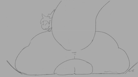 anus big_anus big_butt butt huge_anus huge_butt hyper hyper_anus hyper_butt looking_at_viewer male puffy_anus sitting sitting_on_ground sketch_animation solo mink_of_the_end european_mythology mythology rykuta dragon mythological_creature mythological_scalie scalie western_dragon 16:9 4k absurd_res animated digital_media_(artwork) drawpile_(artwork) frame_by_frame hi_res no_sound short_playtime video widescreen