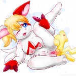 anthro breasts female male maverick nintendo penetration pikachu pokémon pokémorph pussy sex straight vaginal vaginal_penetration video_games zangoose
Rating: Explicit
Score: 1
User: LOLFOXISLOL
Date: July 29, 2010