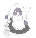 <3 female joltik_(artist) jynx lips maid maid_uniform nintendo pokémon video_games
Rating: Safe
Score: 2
User: Juni221
Date: April 10, 2013