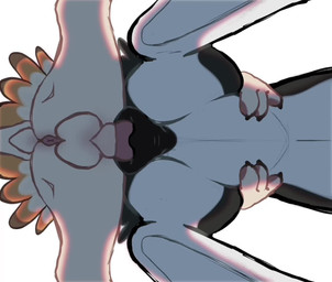 3_fingers animal_genitalia animal_penis animal_vulva anthro anthro_on_feral anthro_penetrating anthro_penetrating_feral anus balls belly bestiality big_belly big_butt big_vulva black_body black_claws black_feathers black_finger_claws black_fur black_genitals black_vulva bodily_fluids brown_body brown_feathers butt canine_genitalia canine_vulva claws countershading cum cum_from_vagina cum_in_vagina cum_inflation cum_inside digitigrade doggystyle duo erection faceless_character faceless_female faceless_male feather_skirt feathers female female_feral female_on_anthro female_penetrated feral feral_penetrated fingers from_behind_position fur genital_fluids genital_focus genitals grabbing inflation intraspecies larger_feral larger_penetrated larger_sub leaking_cum low-angle_view male male/female male_on_feral male_penetrating male_penetrating_female male_penetrating_feral mating_grip moan mounting multicolored_body nude orgasm pawpads paws penetration penile penile_penetration penis penis_in_vagina pink_anus pink_genitals pink_penis plump_labia raised_tail saggy_balls sex sheathed_tapering_penis simple_background size_difference smaller_anthro spread_legs spreading standing standing_sex submissive tail tail_feathers tan_body tapering_penis top_hole two_tone_body underfluffies vaginal vaginal_penetration vulva white_background white_balls white_body white_feathers white_fur worm's-eye_view geniebuy sound_warning opennsfwsp_(sfx) opennsfwsp_(va) fyr_(fenrir784) jalli avali avian bird 2026 2d_animation animated colored digital_media_(artwork) frame_by_frame shaded short_playtime simple_shading sound video maleherm_(lore)