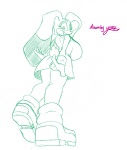 2010 badgerben big_breasts breasts clothing cream_the_rabbit female huge_breasts lagomorph looking_back rabbit sega shoes sketch solo sonic_(series) video_games
Rating: Questionable
Score: 0
User: ultragamer89
Date: April 30, 2010