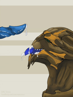 alien ambiguous_gender cum cum_in_mouth cum_inside cum_on_tongue duo epic_soul male mass_effect oral penis simple_background tongue turian unusual_penis video_games
Rating: Explicit
Score: 5
User: gayloge
Date: May 29, 2014 alien ambiguous_gender cum cum_in_mouth cum_inside cum_on_tongue duo epic_soul male mass_effect oral penis simple_background tongue turian unusual_penis video_games
Rating: Explicit
Score: 5
User: gayloge
Date: May 29, 2014