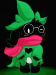 blush clean_diaper clothed clothing diaper hat headgear headwear male solo wearing_diaper wetness_indicator rokesys deltarune undertale_(series) ralsei bovid caprine darkner goat mammal 2018 3:4 hi_res