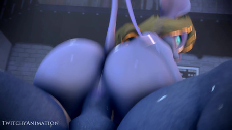 anthro balls blonde_hair blue_eyes breasts butt duo erection eyeshadow eyewear eyewear_on_head female female_penetrated genitals glowing glowing_eyes goggles goggles_on_head hair long_hair makeup male male/female male_penetrating male_penetrating_female penetration penile penile_penetration penis penis_in_vagina rear_view sex side_boob spread_legs spreading vaginal vaginal_penetration twitchyanimation aeridiccore_(modeler) chip_'n_dale_rescue_rangers disney gadget_hackwrench leo_(twitchyanimation) mammal mouse murid murine rat rodent 16:9 2019 3d_(artwork) 3d_animation animated digital_media_(artwork) hi_res high_framerate loop no_sound short_playtime source_filmmaker_(artwork) video widescreen