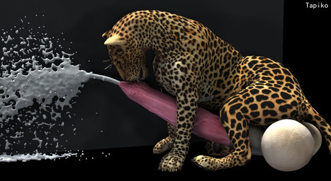 all_fours animal_genitalia animal_penis autofellatio balls big_balls big_ears big_penis bodily_fluids cum cumshot ejaculation erection excessive_cum excessive_genital_fluids feral fur genital_fluids genitals huge_balls huge_penis hyper hyper_balls hyper_genitalia hyper_penis licking male markings masturbation nude oral oral_masturbation orgasm penile penile_masturbation penis realistic_feral simple_background solo spots spotted_body spotted_fur tongue tongue_out whiskers yellow_body yellow_fur tapiko felid leopard mammal pantherine 2008 3d_(artwork) digital_media_(artwork)