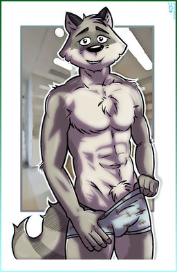 5_fingers abs aiden_harris anthro black_nose bulge closet_coon clothing front_view fur grey_fur kcee looking_at_viewer male mammal muscles panty_pull pecs pubes raccoon ringed_tail smile solo standing topless underwear
Rating: Questionable
Score: 5
User: Pokelova
Date: July 20, 2014 5_fingers abs aiden_harris anthro black_nose bulge closet_coon clothing front_view fur grey_fur kcee looking_at_viewer male mammal muscles panty_pull pecs pubes raccoon ringed_tail smile solo standing topless underwear
Rating: Questionable
Score: 5
User: Pokelova
Date: July 20, 2014