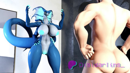 4_arms 69_position anthro anthro_penetrated balls beach big_breasts big_penis big_tail blue_body blue_eyes breast_squish breasts bright_colors calm deep_throat duo faceless_character faceless_male fellatio female female_on_human female_penetrated flexing foreskin genitals glowing glowing_body glowing_eyes glowing_nipples huge_breasts human_on_anthro human_penetrating_female humor interspecies larger_female long_tail male male/female male_penetrating male_penetrating_female moan multi_arm multi_limb muscular nipples nude oral oral_penetration penetration penile penile_penetration penis penis_in_mouth pinned pinned_to_ground sex size_difference smaller_male smile sound_effects squish strong_female struggling sunny tail tail_motion tailwag digidarling sound_warning lastael_(lastaelcobrauwu) nilka_(da.nilkaz) animal_humanoid cobra human humanoid mammal reptile reptile_humanoid scalie scalie_humanoid snake snake_humanoid 16:9 3d_(artwork) 3d_animation animated digital_media_(artwork) long_playtime loop sound webm widescreen
