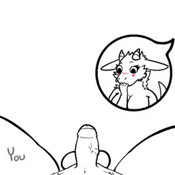 anthro anthro_penetrated arched_back aroused audible_ejaculation balls becoming_erect bent_over big_butt big_penis blush bodily_fluids butt butt_from_the_front butt_jiggle consistent_pov cum cum_from_mouth cum_in_mouth cum_inside cum_on_face deep_throat drinking drinking_cum ejaculation faceless_character faceless_male fellatio female female_penetrated first_person_view foreskin fur genital_fluids genitals horn humanoid_genitalia humanoid_penis jiggling leaking_cum long_orgasm looking_at_viewer male male/female male_penetrating male_penetrating_female male_pov narrowed_eyes oral oral_penetration orgasm penetration penile penile_penetration penis penis_in_mouth saliva saliva_on_penis sex tail throbbing throbbing_balls throbbing_penis tongue tongue_out tongue_out_fellatio white_body yipthekobold furred_kobold furred_scalie kobold scalie 1:1 animated digital_media_(artwork) high_framerate long_playtime sound video