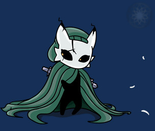 anthro black_sclera cloak clothing infection male melee_weapon simple_background solo sword transparent_background weapon apollo_caelum_(artist) hollow_knight_(franchise) team_cherry apollo_caelum fan_character arthropod vessel_(species) alpha_channel digital_media_(artwork) hi_res shaded