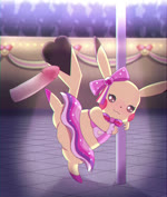 bodily_fluids clothed clothing cosplay_pikachu_(costume) crowd cum cum_in_pussy cum_inside disembodied_penis duo erection exhibitionism female female_feral female_focus female_penetrated feral feral_focus fur genital_fluids genitals group humanoid_genitalia humanoid_penis male male/female male_penetrating open_mouth orgasm penetration penis pole public public_exposure public_sex pussy sex solo_focus sound_effects tail vaginal vaginal_penetration yellow_body yellow_fur luniel sound_warning nintendo pokemon cosplay_pikachu_(character) pikachu_pop_star generation_1_pokemon mammal pikachu pokemon_(species) rodent animated huge_filesize sound webm