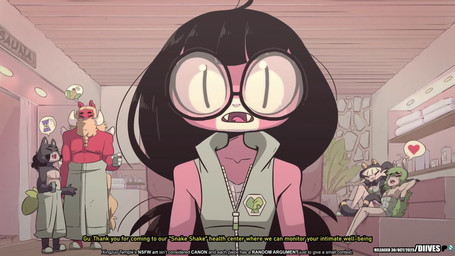 anthro bodily_fluids broken_condom condom cum cum_drip cum_in_vagina cum_inside dripping duo ejaculation fangs female filled_condom from_behind_position genital_fluids genitals impregnation internal male male/female ovum penetration penis pregnant sex sexual_barrier_device standing_doggystyle steam teeth throbbing throbbing_penis unwanted_cum_inside unwanted_impregnation vaginal vaginal_fluids vaginal_penetration vaginal_squirting wings diives mythology xingzuo_temple gu_(diives) huasheng jianguo uadyeta xingren_(diives) zhenzi_(diives) canid canine cobra equid equine felid haplorhine mammal monkey mythological_creature mythological_equine pegasus primate reptile scalie snake suid suine sus_(pig) wild_boar 16:9 2025 animated hi_res long_playtime sound webm widescreen