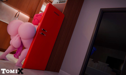 anal anal_penetration animal_genitalia animal_penis anthro anthro_on_anthro anthro_penetrated anthro_penetrating anthro_penetrating_anthro anthro_penetrating_gynomorph anthro_penetrating_intersex anthrofied appliance areola assertive_anthro assertive_gynomorph assertive_intersex audible_ejaculation balls big_breasts big_butt big_penis biped blue_body blush bodily_fluids body_part_in_ass body_part_in_mouth bouncing_balls bouncing_breasts bouncing_butt bouncing_penis breasts bubble_butt butt crossgender cum cum_in_mouth cum_inflation cum_inside deep_throat equine_genitalia equine_penis erection face_fucking fellatio fridge ftg_crossgender fti_crossgender genital_fluids genitals glistening glistening_areola glistening_body glistening_breasts glistening_butt glistening_genitalia glistening_legs glistening_nipples glistening_penis glistening_thighs gynomorph gynomorph/gynomorph gynomorph_penetrated gynomorph_penetrating gynomorph_penetrating_anthro gynomorph_penetrating_gynomorph gynomorph_penetrating_intersex hair huge_breasts huge_butt huge_penis hyper hyper_genitalia hyper_penis infidelity inflation intersex intersex/intersex intersex_penetrated intersex_penetrating intersex_penetrating_anthro intersex_penetrating_gynomorph intersex_penetrating_intersex irrumatio kitchen_appliance lying moan multiple_positions nipples nude nude_anthro on_back oral oral_penetration orgasm penetration penile penile_penetration penis penis_in_ass penis_in_mouth pink_body pink_hair sex thick_thighs sound_warning tomixp friendship_is_magic hasbro my_little_pony mrs._cake_(mlp) pinkie_pie_(mlp) equid equine mammal 3d_(artwork) 3d_animation 5:3 absurd_res animated digital_media_(artwork) hi_res huge_filesize long_playtime sound webm