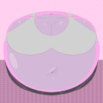 air_inflation anthro belly belly_expansion big_belly big_breasts big_cheeks black_bottomwear black_clothing black_pants black_sclera black_yoga_pants body_inflation bottomwear bra breast_expansion breasts buckteeth cheek_expansion clothing expansion eyelashes female front_view grey_body grey_bra grey_clothing grey_inner_ear grey_sports_bra grey_underwear hair huge_belly huge_breasts huge_cheeks hyper hyper_belly hyper_breasts hyper_inflation immobile inflation looking_at_viewer multicolored_body navel pants pink_background pink_body pink_ears pink_hair puffed_cheeks simple_background smile smiling_at_viewer smug solo spherical_inflation sports_bra teeth two_tone_body underwear white_eyes yoga_pants creme_balloon susie_(reathe) mammal rodent sciurid tree_squirrel 1:1 2025 absurd_res colored digital_media_(artwork) hi_res shaded