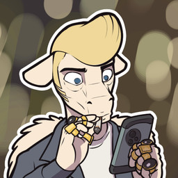 anthro clothing electronics jacket male phone pompadour ring smoking solo topwear wings cocaine_(artist) conditional_dnp mythology clout_chaser equid equine mammal mythological_creature mythological_equine pegasus 1:1 low_res meme