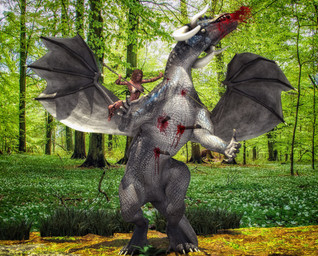 blood dragon female feral fight gore hiram67_(artist) human mammal polearm spear warrior wounded
Rating: Questionable
Score: -16
User: xenowyvern
Date: October 15, 2014 blood dragon female feral fight gore hiram67_(artist) human mammal polearm spear warrior wounded
Rating: Questionable
Score: -16
User: xenowyvern
Date: October 15, 2014