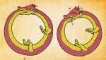 <3 auto_vore blush dragon lying on_back ouroboros pierrezaius saliva self_vore vorarephilia vore
Rating: Questionable
Score: 8
User: ktkr
Date: February 22, 2014