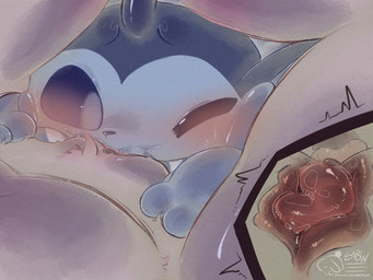 blue_eyes blush blush_lines clitoris cunnilingus deep_cunnilingus female feral genitals male male/female one_eye_closed oral penetration sex tongue tongue_penetration under_blanket vaginal vulva snufflepwuppy nintendo pokemon eeveelution generation_1_pokemon pokemon_(species) vaporeon 4:3