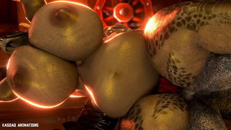 anthro anthro_on_anthro areola balls belly big_breasts bouncing_balls bouncing_belly bouncing_breasts breasts butt_jiggle doggystyle duo female from_behind_position genitals horn huge_breasts jiggle_physics jiggling male male/female navel nipples nude overweight overweight_anthro overweight_female penis sex thick_thighs thigh_jiggle kasdaq microsoft the_elder_scrolls argonian scalie 16:9 3d_(artwork) 3d_animation animated digital_media_(artwork) hi_res high_framerate no_sound short_playtime video widescreen