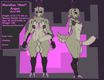 antennae_(anatomy) anthro arthropod_abdomen balls big_balls big_breasts big_butt big_penis breasts butt choker fluffy genitals glowing glowing_markings gynomorph huge_balls huge_butt huge_penis intersex jewelry markings neck_tuft necklace penis solo thick_thighs tuft rysetheclone mari(rysetheclone) arthropod insect lepidopteran moth absurd_res hi_res