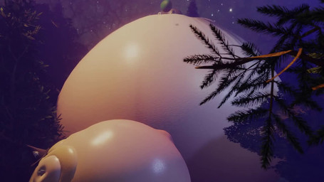 ambiguous_gender anal anal_birth anthro balls balls_expansion belly belly_expansion belly_inflation belly_movement big_balls big_belly big_breasts big_butt big_navel birth black_bodysuit black_clothing black_skinsuit blush bodily_fluids bodysuit both_pregnant bottom_heavy breast_expansion breasts bursting_out_of_clothing butt butt_expansion clothing colored_cum cum cumming_slime duo ejaculation excessive_cum excessive_genital_fluids expansion femboy femboy/femboy forest forest_background genital_expansion genital_fluids genitals green_cum hat headgear headwear helpless holding_stomach huge_balls huge_belly huge_breasts huge_butt hyper hyper_balls hyper_belly hyper_breasts hyper_cum hyper_genitalia hyper_pregnancy immobilization inflation live_birth lying male male/male multiple_pregnancies nature nature_background navel night on_front outie_navel penis_expansion plant pop_tease pregnant pregnant_anthro pregnant_male questionable_consent ready_to_pop red_belly rumbling_stomach size_difference skinsuit slime_birth slime_inflation thick_thighs tight_belly tight_clothing top_heavy torn_clothing tree unusual_bodily_fluids unusual_cum unusual_genital_fluids unusual_scat wide_hips witch_costume witch_hat catsikune catsikune_(character) felid mammal slime_(blob) 16:9 2022 3d_(artwork) 3d_animation animated digital_media_(artwork) long_playtime sound widescreen