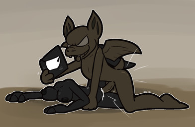 1_eye 3_fingers anthro anthro_penetrating anthro_penetrating_humanoid balls big_breasts black_body black_eyes black_inner_ear black_nipples blush bodily_fluids breasts cum cum_from_vagina cum_in_vagina cum_inside duo erection featureless_feet feet female female_penetrated fingers genital_fluids genitals grey_balls grey_body grey_eyes grey_penis grey_scales grey_teeth half-closed_eyes humanoid_on_anthro humanoid_penetrated interspecies kneeling leaking_cum looking_at_another looking_up lying male male/female male_penetrating male_penetrating_female narrowed_eyes nipples no_pupils nude on_side penetration penis raised_leg rough_sex scales sex teeth thrusting ultilix elden_ring fromsoftware prisma_(fr0gv0re) demon fanged_imp_(elden_ring) humanoid imp shape_head unknown_species 2022