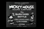 anthro carl_stalling female male toony vintage war ub_iwerks walter_elias_"walt"_disney disney goof_troop public_domain mickey_mouse pete_(disney) domestic_cat felid feline felis mammal mouse murid murine rodent 1929 20th_century 3:2 ancient_art animated better_version_at_source huge_filesize long_playtime sound webm