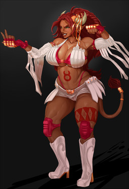 armor big_breasts boots bovine breasts cattle clothed clothing excellia_(coc) female fighter gold hair high_heels horn humanoid justmegabenewell mammal muscles muscular_female red_hair scar solo
Rating: Safe
Score: 12
User: Peekaboo
Date: February 22, 2015 armor big_breasts boots bovine breasts cattle clothed clothing excellia_(coc) female fighter gold hair high_heels horn humanoid justmegabenewell mammal muscles muscular_female red_hair scar solo
Rating: Safe
Score: 12
User: Peekaboo
Date: February 22, 2015