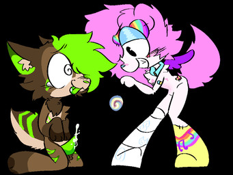 anthro duo hypnosis male male/male mind_control sparklefur howdyharmonica