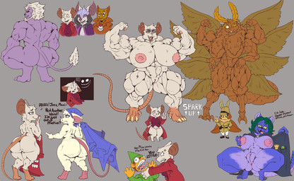 abs after_transformation anthro areola asphyxiation biceps big_areola big_breasts big_butt big_muscles big_nipples blush breasts butt casual_nudity choking clothed clothing crouching deluxy_(mina_the_hollower) dialogue female flexing fluffy fur genitals grin growth hair headgear huge_breasts huge_butt huge_muscles hyper hyper_muscle_growth hyper_muscles looking_at_viewer looking_back luxy_(mina_the_hollower) male multi_wing muscle_growth muscular muscular_male navel nipples nude open_mouth panino_(mina_the_hollower) pecs plump_labia scared simple_background smile solo standing tail teeth text thick_thighs transformation tuft vulva waking_up white_body white_fur wide_hips wings signirsol axel_in_harlem broly_culo mina_the_hollower the_simpsons yacht_club_games beast_mina_(mina_the_hollower) grinnsly_(mina_the_hollower) lionel_(mina_the_hollower) maxi_(mina_the_hollower) mina_(mina_the_hollower) thorne_(mina_the_hollower) arthropod canid canine domestic_cat felid feline felis human hybrid insect lepidopteran lion mammal moth mouse murid murine pantherine rodent shadow_creature colored digital_drawing_(artwork) digital_media_(artwork) english_text hi_res meme