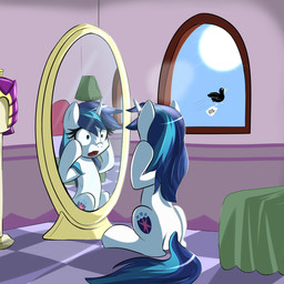 bed blue_eyes crossgender cutie_mark equine flying friendship_is_magic fur hair helmet horn horse mammal mirror my_little_pony open_mouth pony reikomuffin shining_armor_(mlp) sky two_tone_hair unicorn white_fur
Rating: Safe
Score: 15
User: anthroking
Date: February 13, 2014