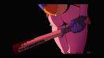 anthro baseball_bat bat_(object) blood bodily_fluids butt female fur music pinata pink_body pink_fur solo text walking posspowered sound_warning scp_foundation scp-956 animate_inanimate living_pinata 16:9 animated english_text hi_res short_playtime sound webm widescreen