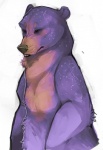 ambiguous_gender cosmic_flesh cosmic_fur feral fur male purple_body purple_fur simple_background solo star white_background hoot_(artist) friendship_is_magic hasbro my_little_pony ursa_major_(mlp) american_black_bear bear black_bear celestial_being mammal ursine 2012 digital_media_(artwork)