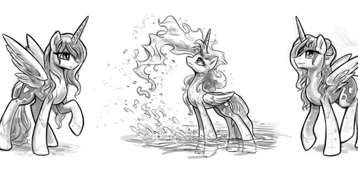 2013 ball beach_ball black_and_white cutie_mark dripping equine female friendship_is_magic horn horse karol_pawlinski mammal monochrome my_little_pony plain_background pony princess_luna_(mlp) sitting standing water wet wet_hair white_background winged_unicorn wings
Rating: Safe
Score: 4
User: 2DUK
Date: December 21, 2013