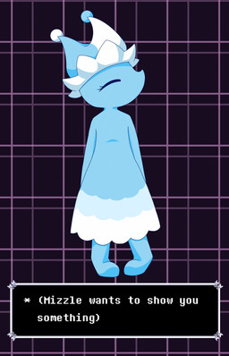 anthro biting_clothing blue_body blue_clothing blue_dress blue_eyes blush blush_lines clothed clothing dress featureless_feet featureless_hands feet female female_anthro fool's_hat frilly frilly_clothing genitals hands_behind_back hat headgear headwear looking_at_viewer navel panties panties_down partially_clothed presenting presenting_panties presenting_underwear presenting_vulva pseudo_clothing raised_clothing simple_background snout solo underwear underwear_down undressing upskirt vulva water young young_anthro young_female lucky_luxio deltarune undertale_(series) darkner elemental_creature mizzle_(deltarune) water_creature 2025 2d_animation animated colored digital_media_(artwork) frame_by_frame full-length_portrait hi_res portrait shaded