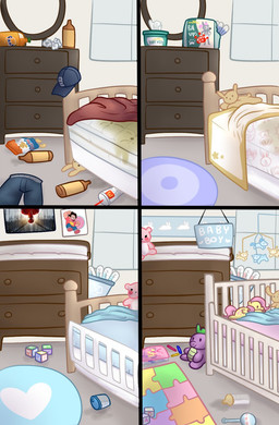 ambiguous_gender detailed_background inside plushie text window zero_pictured monsterbunny hasbro my_little_pony 2016 archived_source comic digital_drawing_(artwork) digital_media_(artwork) english_text hi_res
