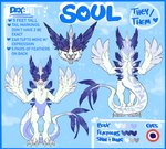 ambiguous_gender anthro anthrofied pokemorph pronouns solo soul tail text frillious nintendo pokemon fan_character generation_2_pokemon legendary_pokemon lugia pokemon_(species) digital_drawing_(artwork) digital_media_(artwork) english_text model_sheet