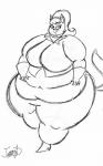 anthro belly breasts chubby_face clothed clothing curvy_figure female flabby_arms fur obese obese_anthro obese_female overweight overweight_anthro overweight_female solo thick_thighs wide_hips joe-anthro joe-awesome93 nickelodeon t.u.f.f._puppy kitty_katswell domestic_cat felid feline felis mammal 5:8 hi_res