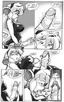 anthro autotailjob bangs big_penis biped blockage_(layout) borderless_panel breast_fondling breast_play breasts clothed clothing comic dialogue english_text erection eyebrows fondling genitals glans greyscale gynomorph hand_on_breast holding_breast horizontal_blockage humanoid_genitalia humanoid_penis intersex mammal masturbation monochrome mouse murid murine onomatopoeia outside_panel overlay_layer penile penile_masturbation penis prehensile_tail rodent self_fondle seven_frame_image shonuff solo sound_effects speech_bubble squeek tail tail_around_penis tail_fetish tail_masturbation tail_play text text_with_emanata vertical_blockage