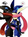 2014 <3 amphibian anthro barefoot blush breath censored cum erection eyelashes female frog genital_slit greninja half-closed_eyes happy male ninja nintendo nude open_mouth orgasm penetration penis pokémon pussy raised_arm raised_leg sex shiny_pokémon smile straight sweat tongue tongue_out two_toes unknown_artist vaginal vaginal_penetration video_games webbed_feet
Rating: Explicit
Score: 5
User: forkU
Date: April 22, 2014