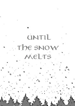 not_furry outside plant simple_background snow text tree white_background zero_pictured husky92 english_text hi_res monochrome restricted_palette