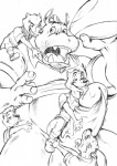 accidental_erection balls biceps big_penis bottomless canine clothed clothing dog erection fellatio fur furryrevolution gay half-dressed hippo huge_penis hyper licking male muscles oral oral_sex penis saliva sex shirt shoes size_difference socks thick_penis tongue vein
Rating: Explicit
Score: 15
User: Menchi898
Date: September 03, 2012