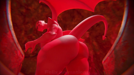 anthro anus anus_focus asphyxiation butt chair facesitting facesitting_pov fart fart_fetish farting_at_viewer farting_on_face female first_person_view furniture genitals loud_fart macro micro micro_pov misleading_thumbnail red_body sitting sitting_on_another size_difference solo spade_tail tail throne vulva epilepsy_warning felix_animations sound_warning samzan_(modeler) mythology satina_(series) lucia_(satina) dragon humanoid mythological_creature mythological_scalie scalie 16:9 3d_(artwork) 3d_animation animated digital_media_(artwork) hi_res long_playtime sound video widescreen