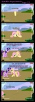alpha_channel camera comic duo english_text equid equine feathered_wings feathers female feral fluttershy_(mlp) friendship_is_magic fur hair hasbro hi_res horn mammal multicolored_hair my_little_pony mythological_creature mythological_equine mythology navitaserussirus pegasus purple_body purple_fur purple_hair text twilight_sparkle_(mlp) two_tone_hair unicorn url wings yellow_body yellow_feathers