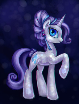 2012 abstract_background blue_eyes crystal_pony_(mlp) cutie_mark ear_piercing equine eyeshadow female feral friendship_is_magic fur hair_band horn looking_at_viewer makeup mammal my_little_pony nyarmarr piercing rarity_(mlp) solo unicorn white_fur
Rating: Safe
Score: 5
User: masterwave
Date: November 17, 2012
