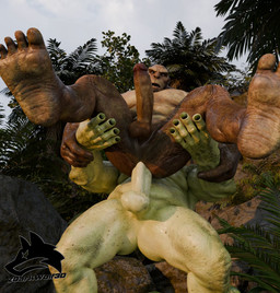 anal anal_penetration balls big_penis brein_3d_(modeler) duo feet forest genitals humanoid_genitalia humanoid_penis intraspecies male male/male male_penetrated male_penetrating male_penetrating_male mountain not_furry nude outside penetration penile penile_penetration penis penis_in_ass plant reverse_stand_and_carry_position sex standing standing_sex tree zdarkwolf3d tvitone1_(modeler) arkail_(of_orcs_and_men) humanoid mammal orc 3d_(artwork) 3d_animation animated blender_(artwork) digital_media_(artwork) hi_res short_playtime video