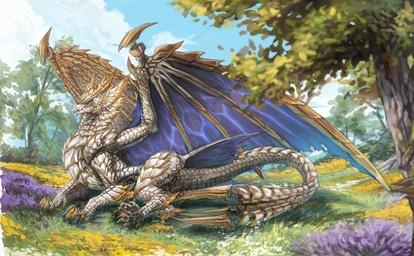 animal_genitalia anus bodily_fluids claws clitoral_hood clitoris fangs female feral finger_claws genital_fluids genital_slit genitals masturbation non-mammal_vulva presenting presenting_vulva scales solo spread_vulva spreading tail teeth text vaginal vaginal_fluids vulva wings greatwhite1122 capcom european_mythology monster_hunter mythology dragon elder_dragon mythological_creature mythological_scalie primordial_malzeno scalie western_dragon absurd_res english_text hi_res