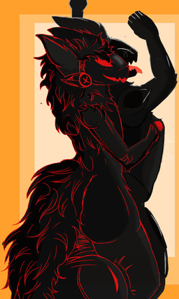 anal anal_penetration anthro balls big_balls big_penis black_body black_fur duo from_behind_position fur genitals glowing glowing_genitalia glowing_penis huge_balls huge_penis hyper hyper_balls hyper_genitalia hyper_penis machine male male/male male_penetrating nude penetration penis red_body red_fur sex simple_background tail mr_conductor_(artist) 006_(mr_conductor) alyx_(alyxtheprotogen) protogen 3:5 digital_drawing_(artwork) digital_media_(artwork) hi_res